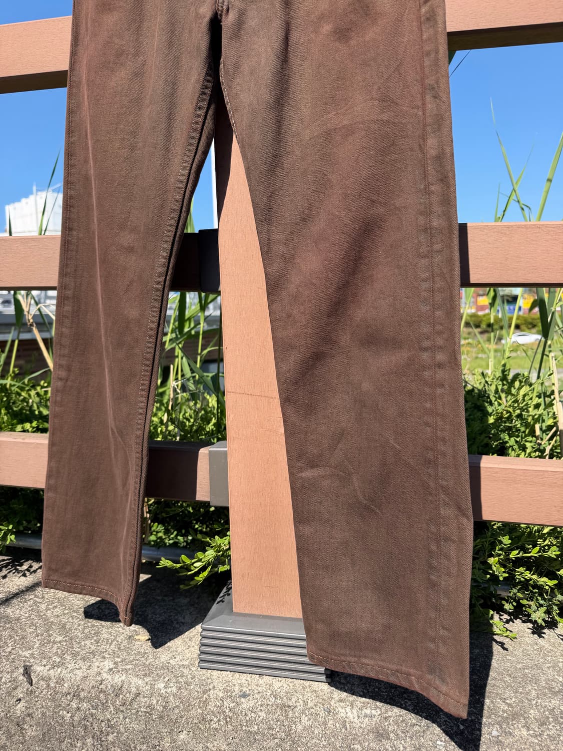 Euro Levi's 501 (31, Made In Poland) 상품이미지5