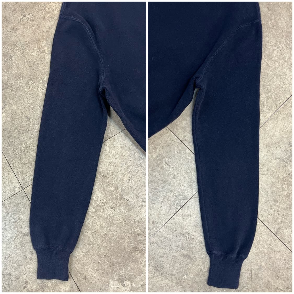 폴로 랄프로렌 니트 네이비 M #csz4166 상품이미지10