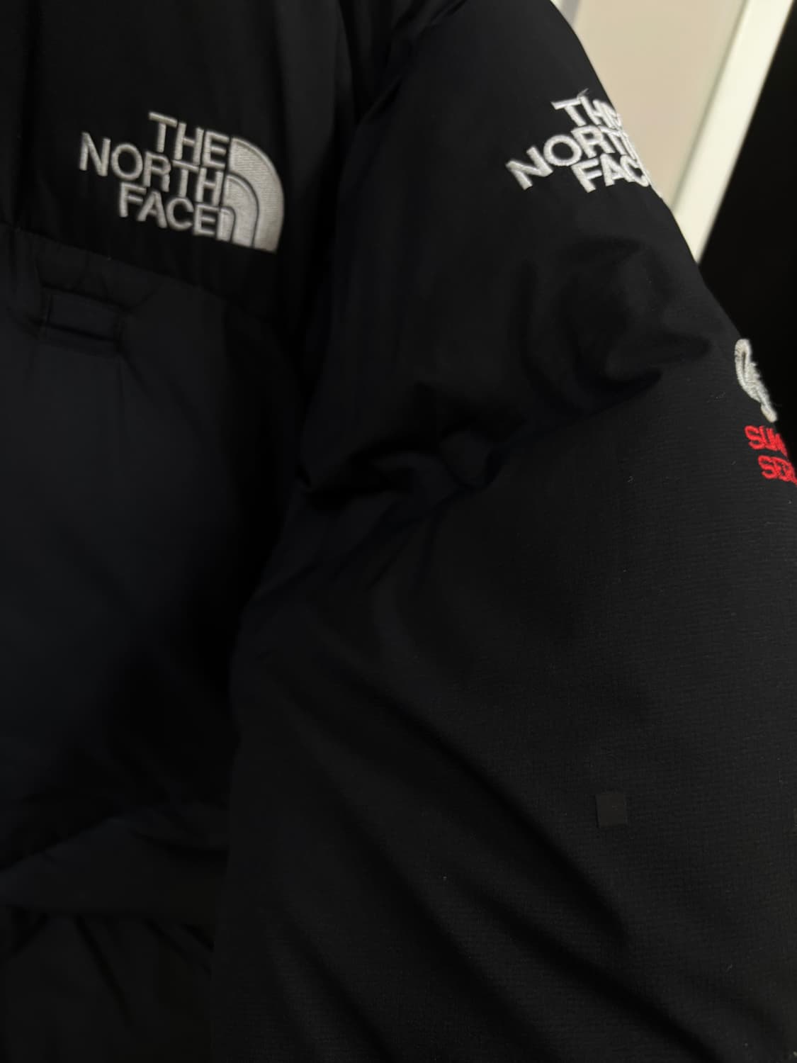 노스페이스 히말라야 써밋 패딩 상품이미지10