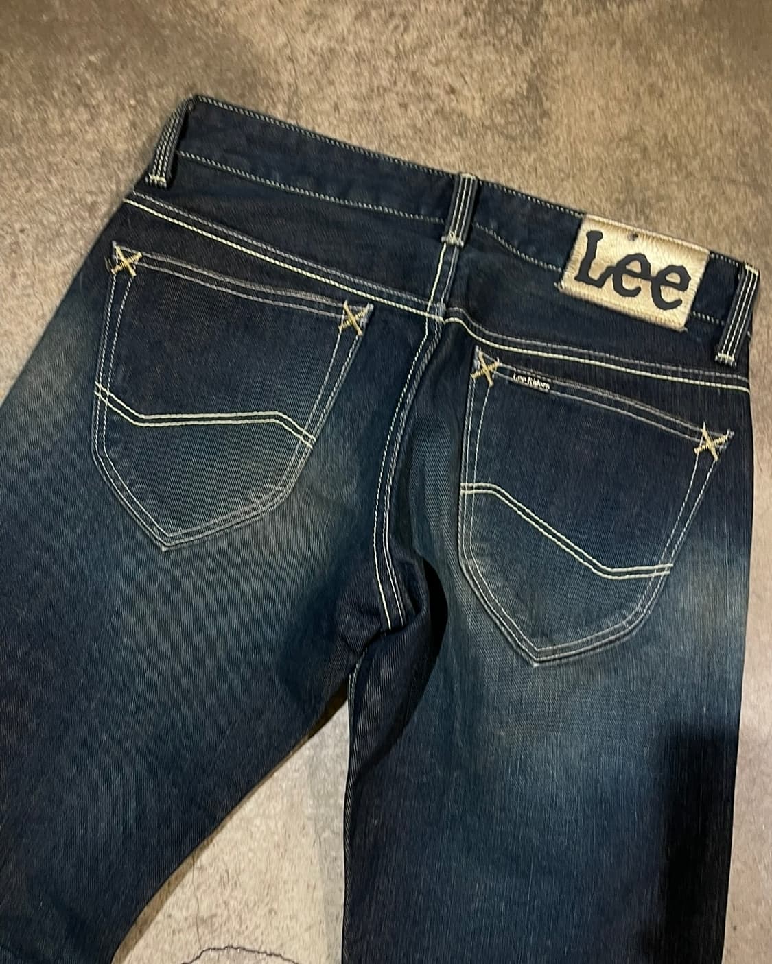 Lee riders 플레어 데님 팬츠 (B5186) 상품이미지2