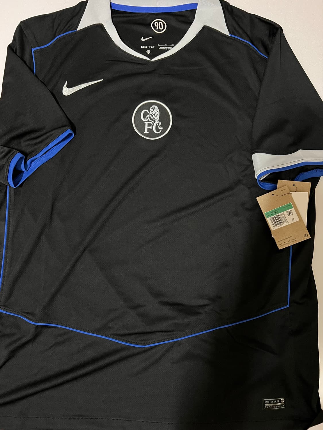 [해외XL] 25-26첼시 써드 유니폼 상품이미지2