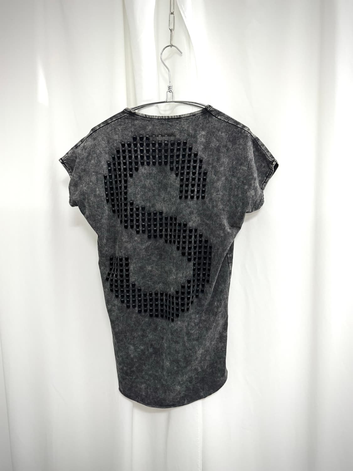 Skrr back point top 상품이미지4