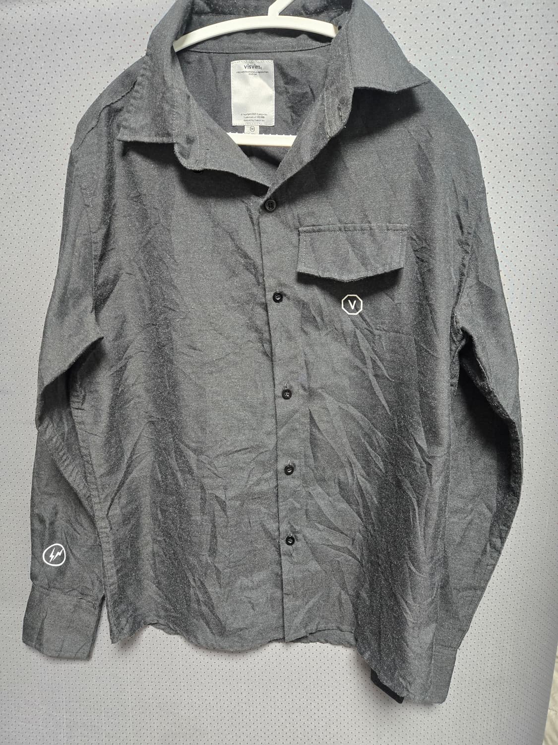 비즈빔 프래그메츠 셔츠 95[M] 상품이미지1