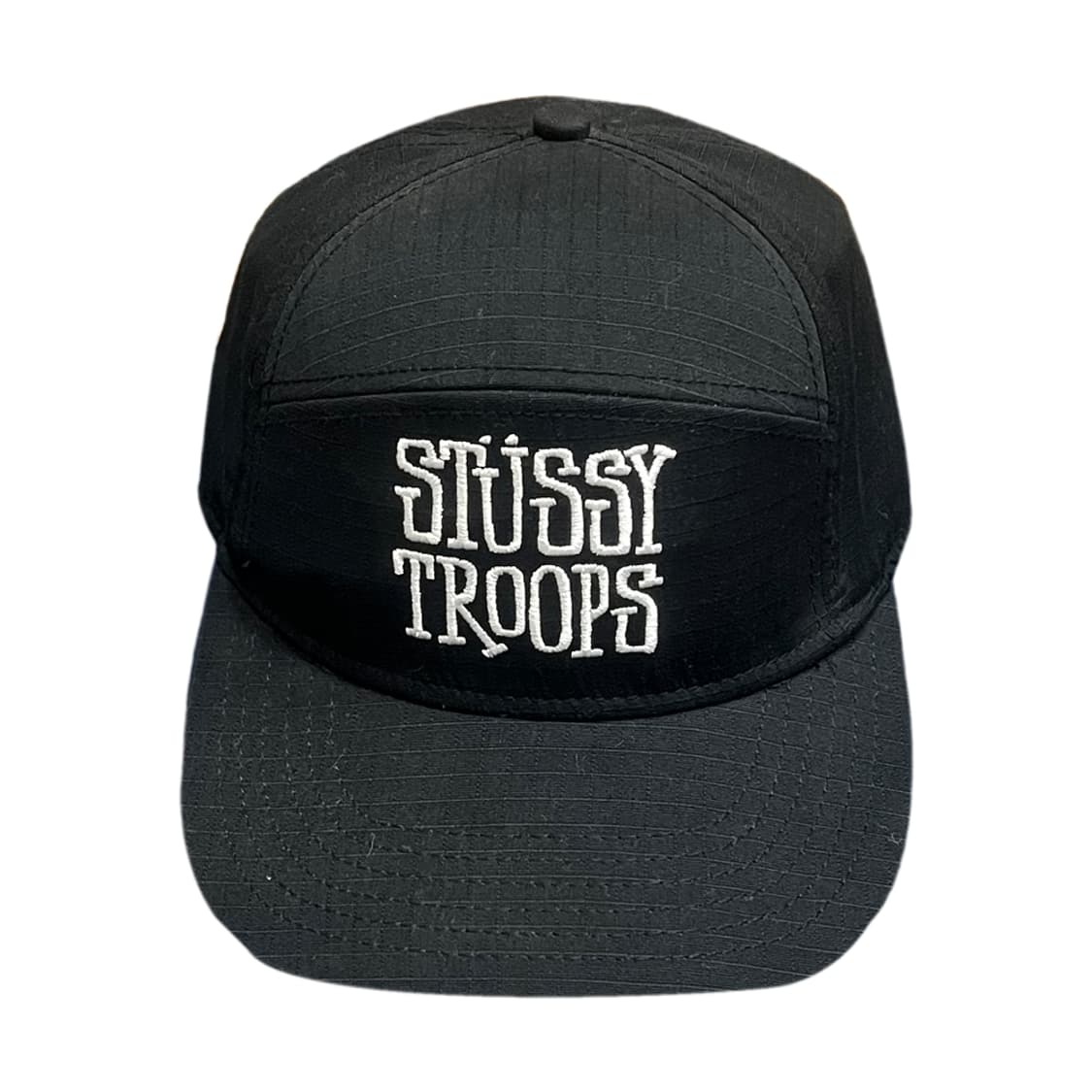스투시 트룹스 6패널 캡 모자 상품이미지2
