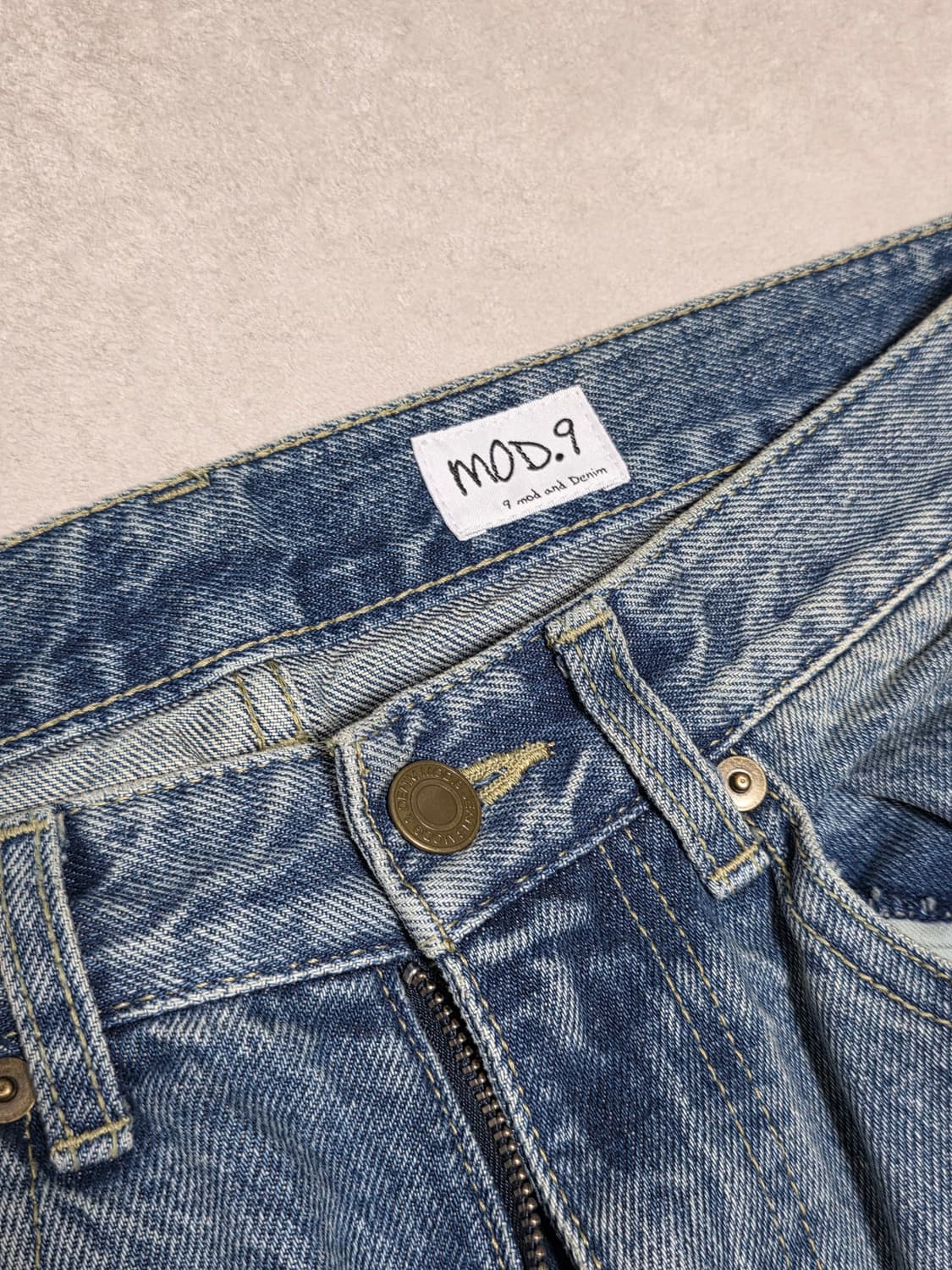 모드나인 플레어진 러스티로즈 29 상품이미지2