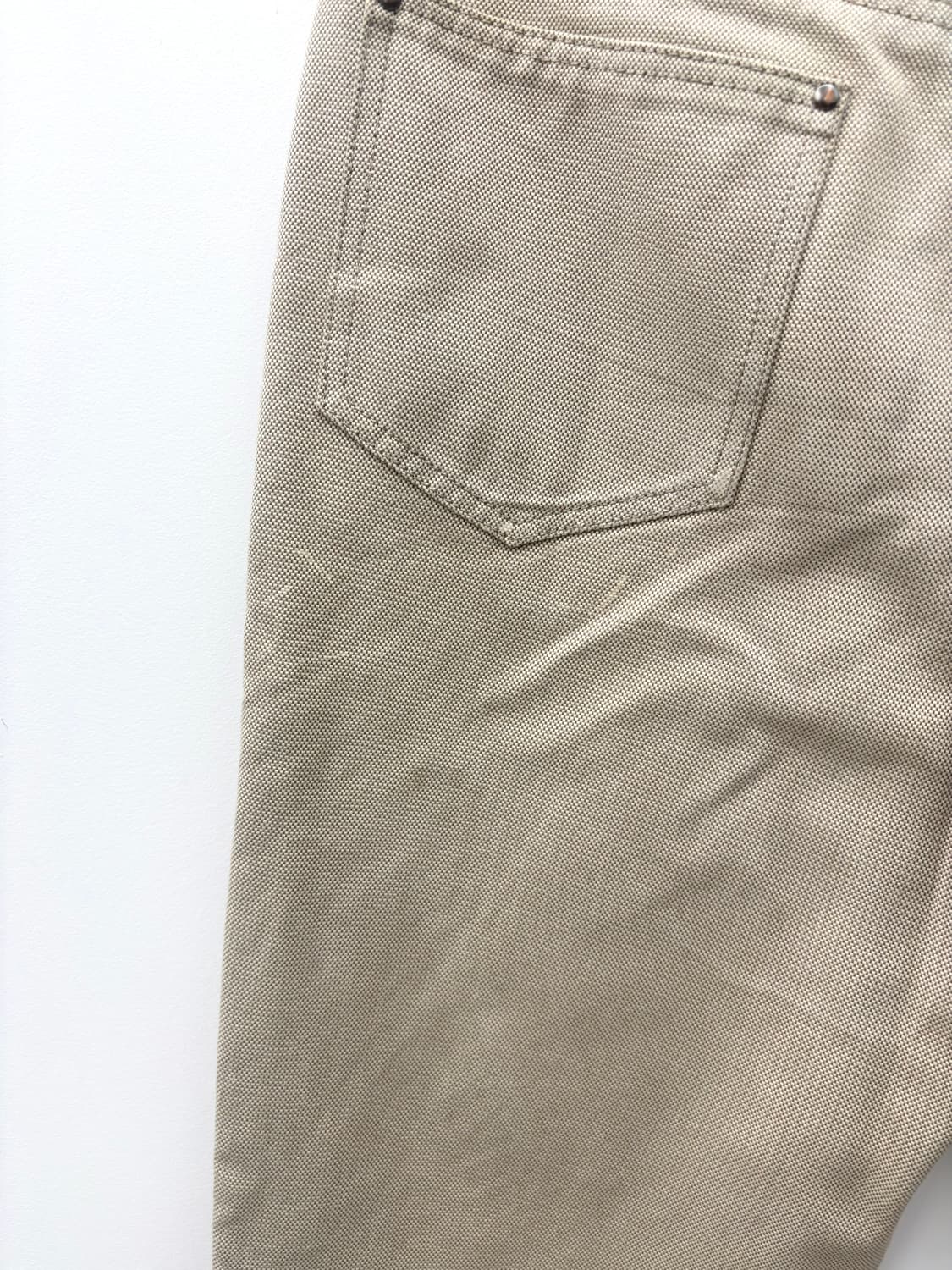 LEATHER PATCH JEANS 상품이미지8