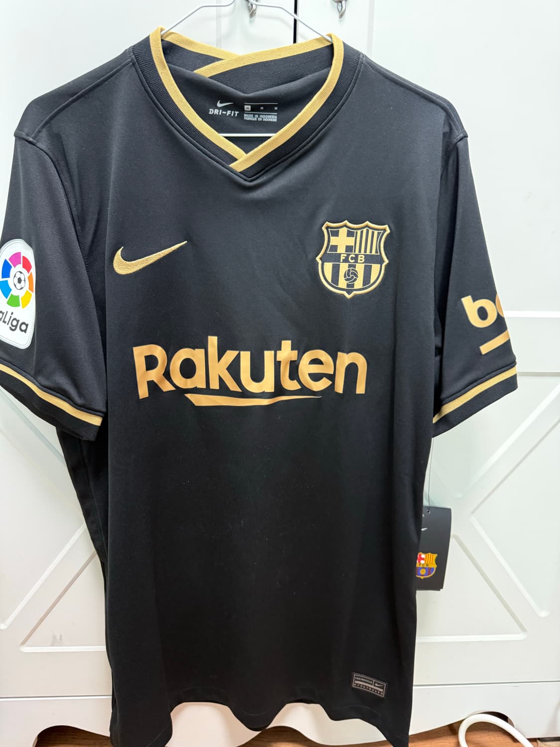 20-21 바르셀로나 메시 유니폼 상품이미지1