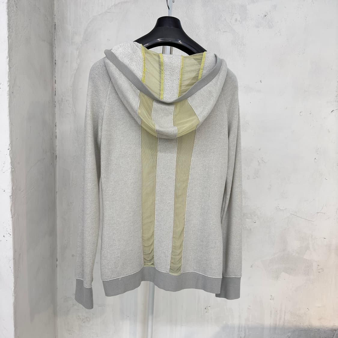 오클리 메쉬 믹스드 ss시즌 후디 집업 상품이미지1