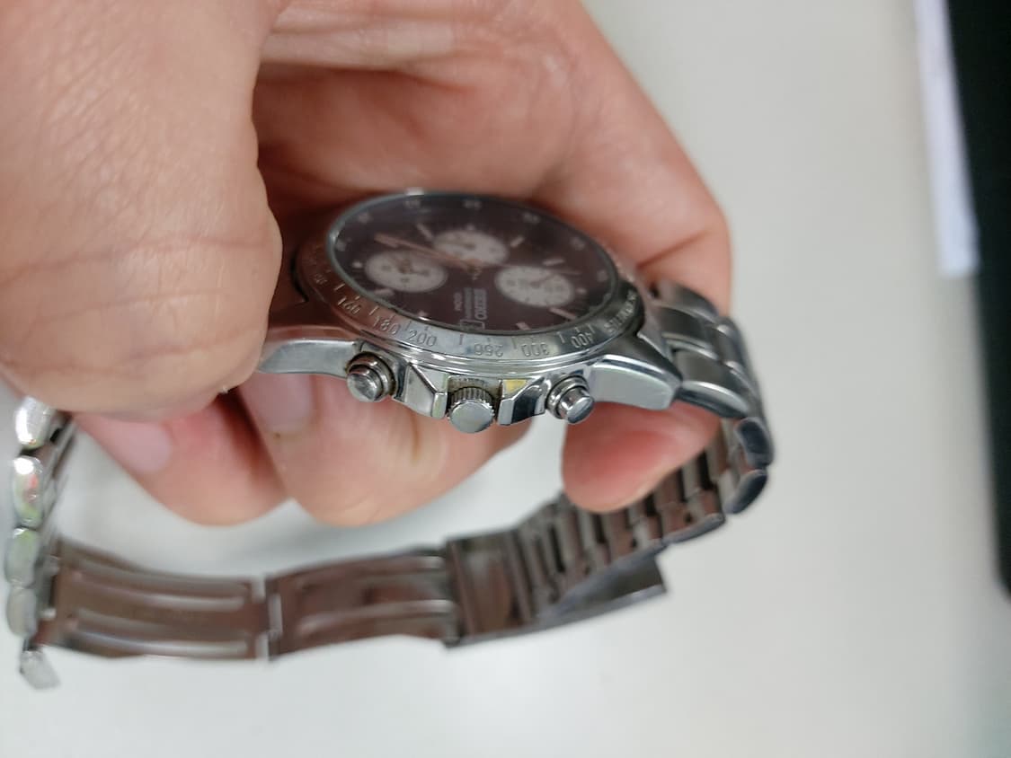 세이코 크로노그래프  상품이미지2