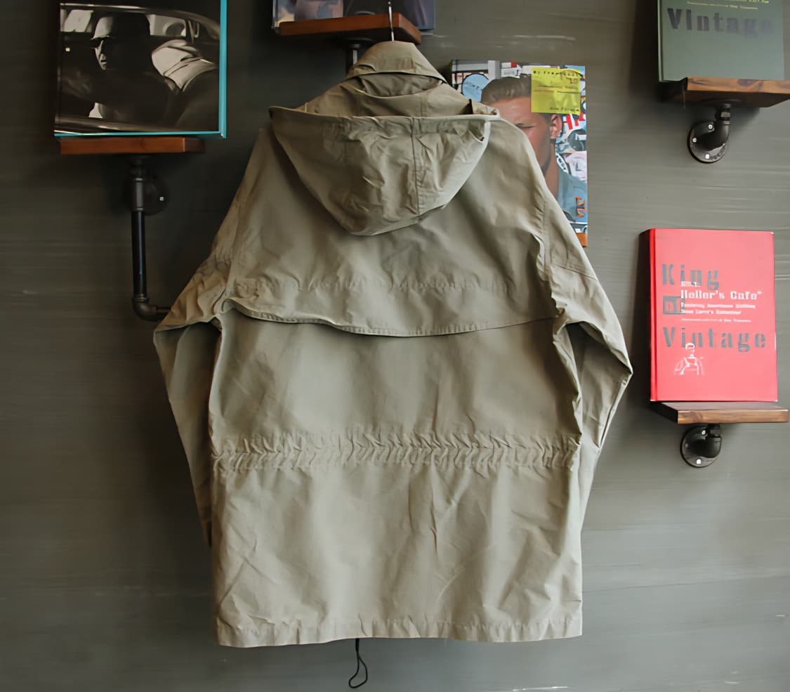 L.L Bean 60/40 Light Mountain Parka(100) 상품이미지6
