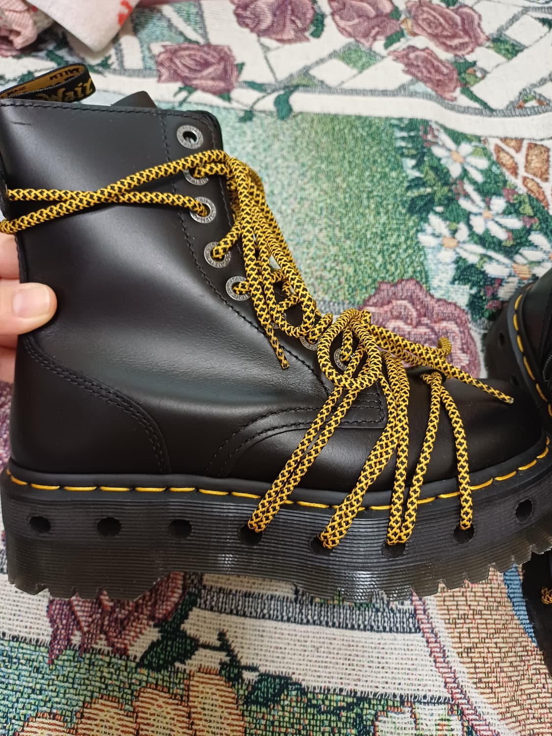 26ss 닥터마틴 제이든 XL 엑스라지 상품이미지1