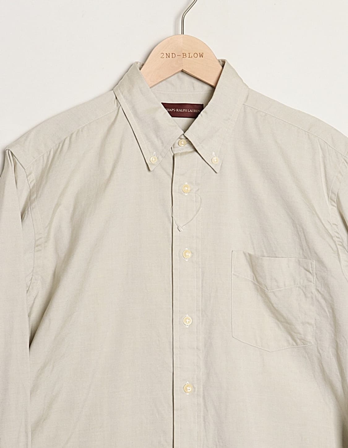 CHAPS RALPH LAUREN B.D Shirts 상품이미지2