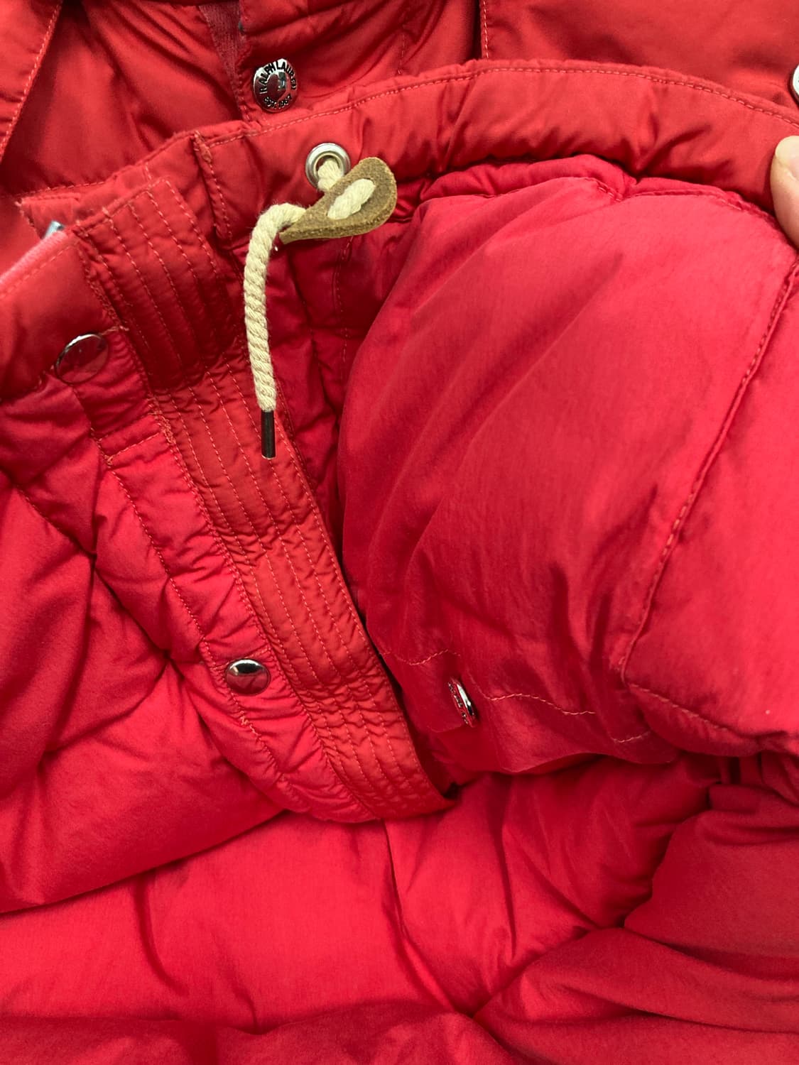 폴로 랄프로렌 반패딩 상품이미지6