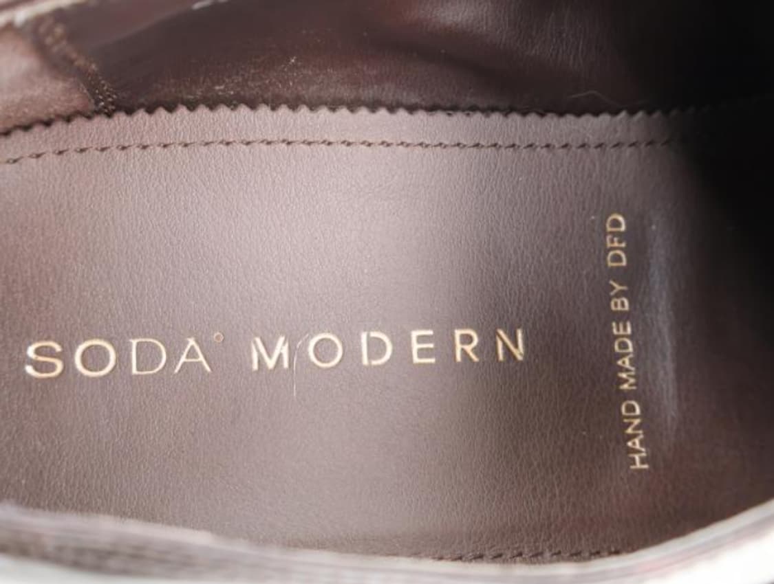 소다 구두 상품이미지4
