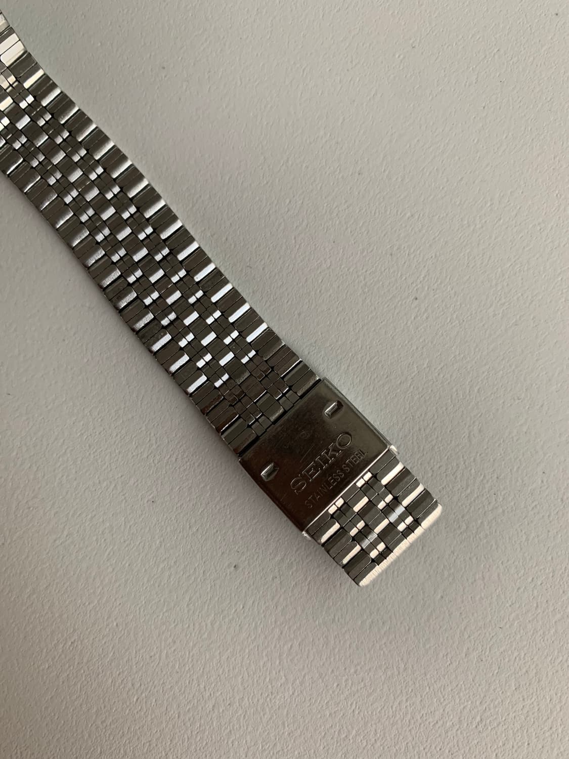 세이코 Seiko 쿼츠 실버 상품이미지4