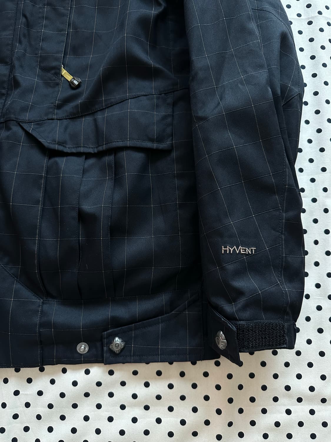 노스페이스 크립틱 하이벤트 투웨이 마운틴 고프코어 바람막이 보드복자켓 상품이미지5