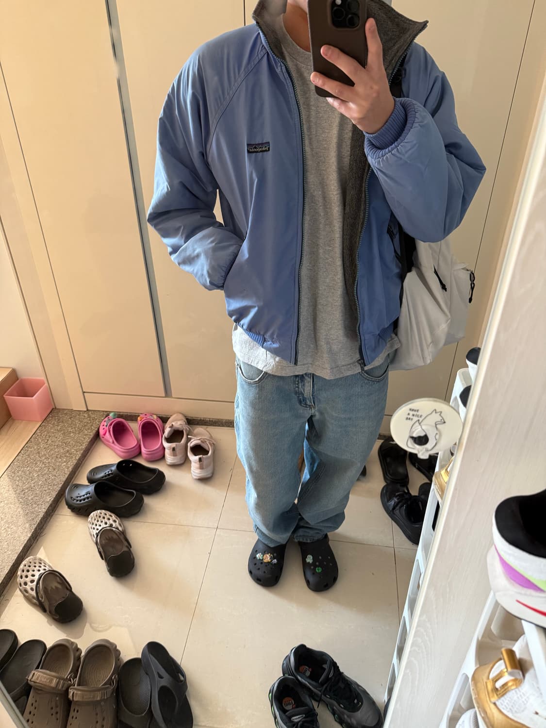 80s patagonia shelld 상품이미지1