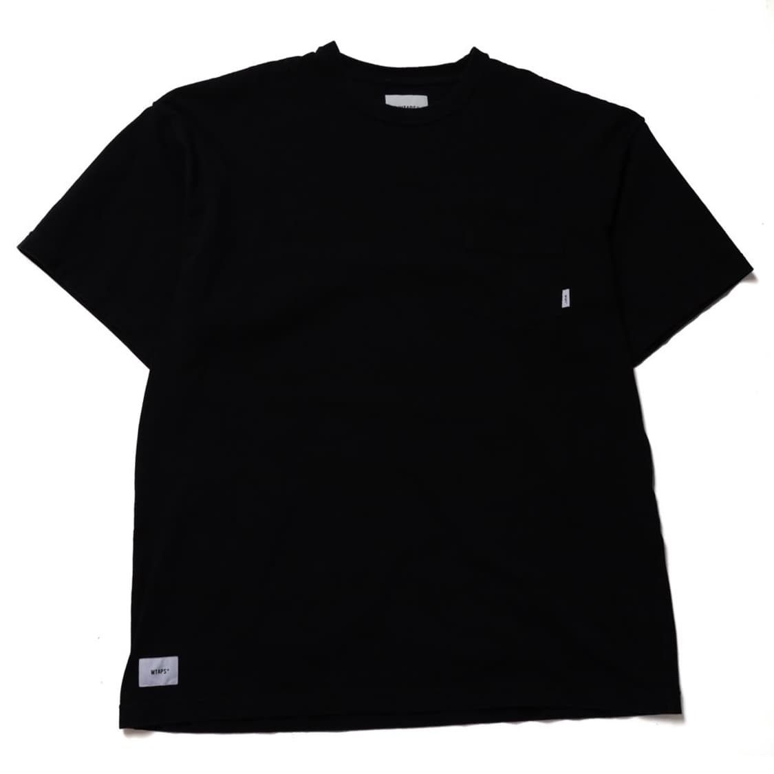 더블탭스 WTAPS Logo T-shirt   상품이미지1