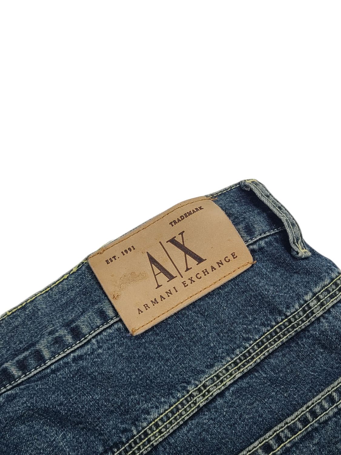 32)90s 알마니 익스체인지 카펜터 팬츠 상품이미지7