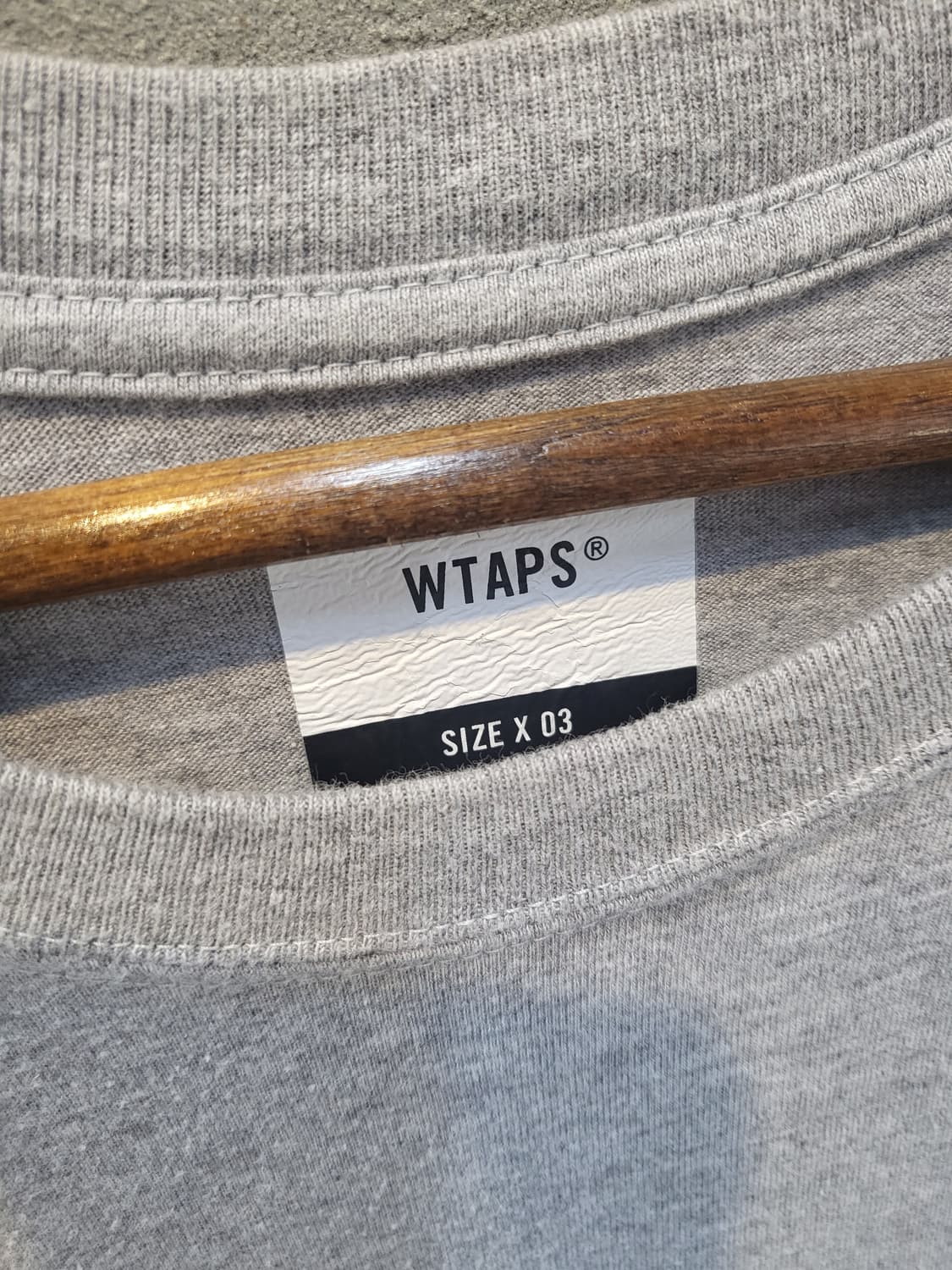 WTAPS티셔츠 상품이미지2