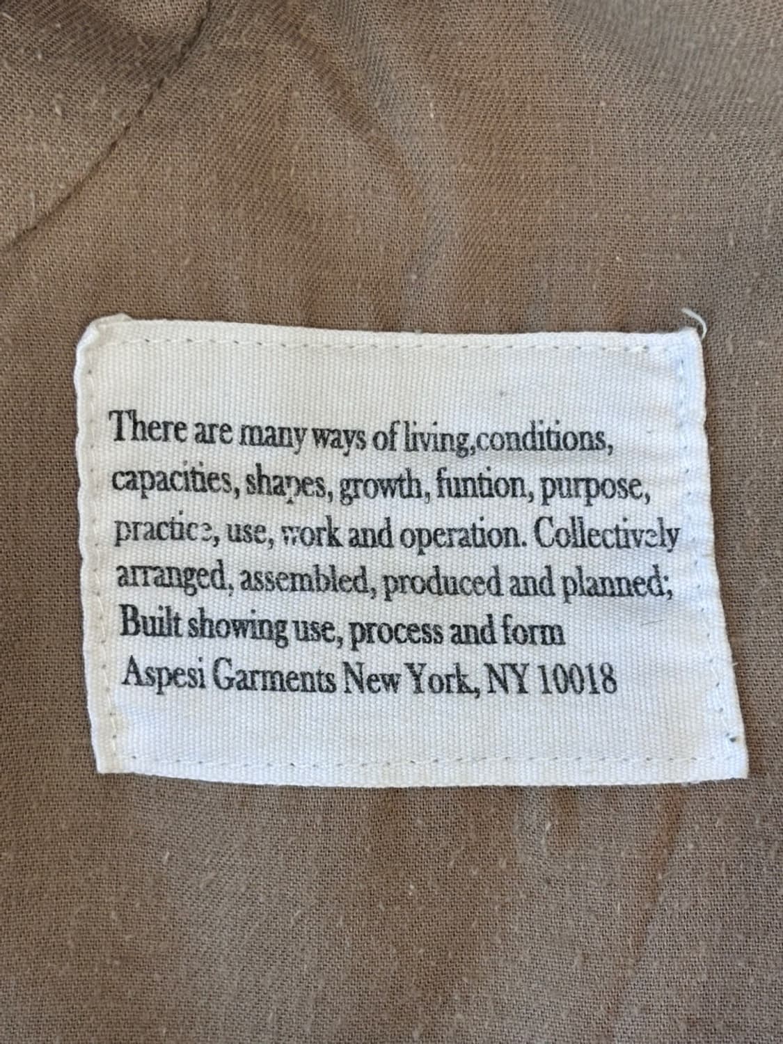 Vintage Aspesi Pants 상품이미지9