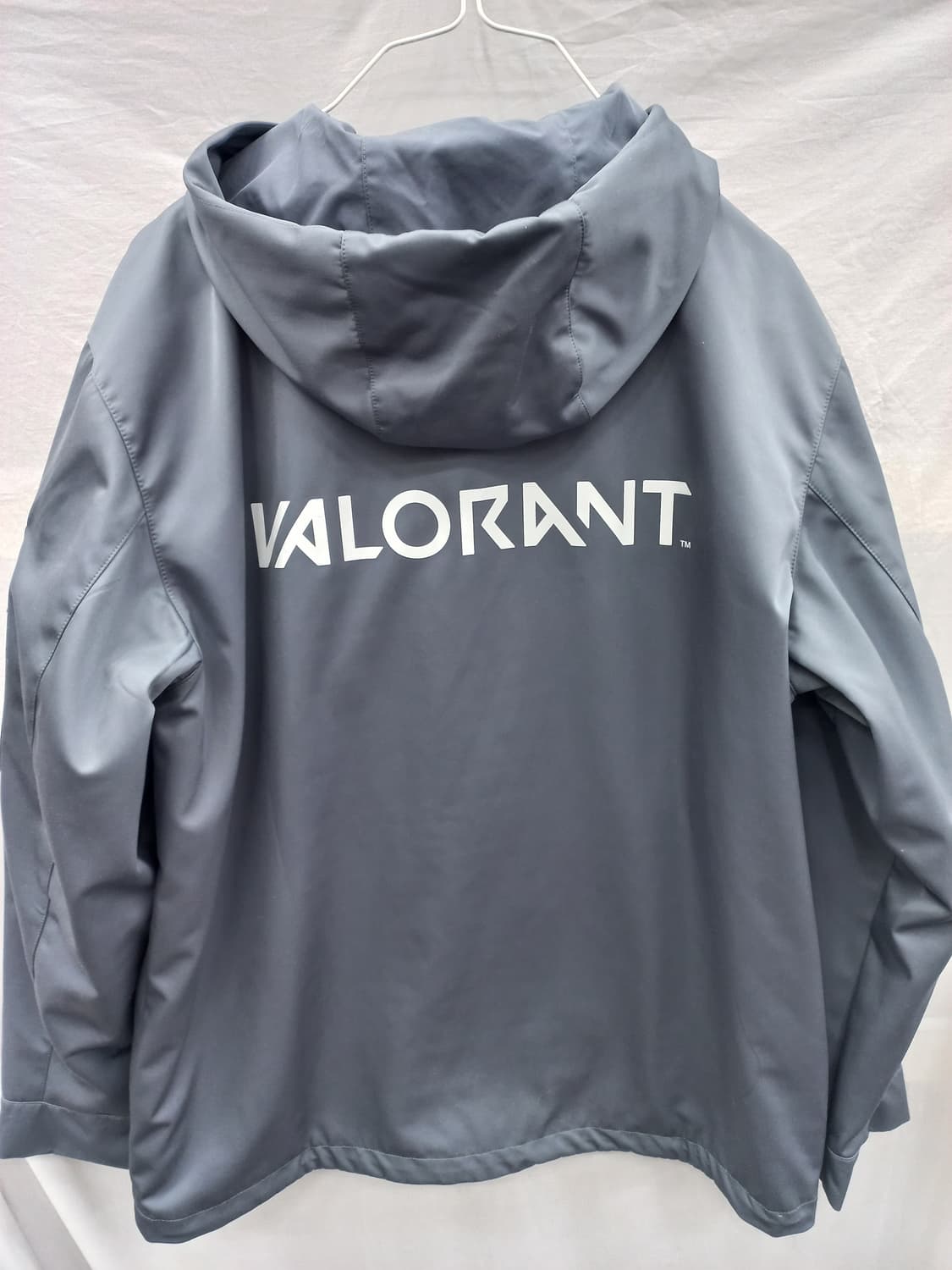 발로란트 후드 자켓 100 새제품 상품이미지4