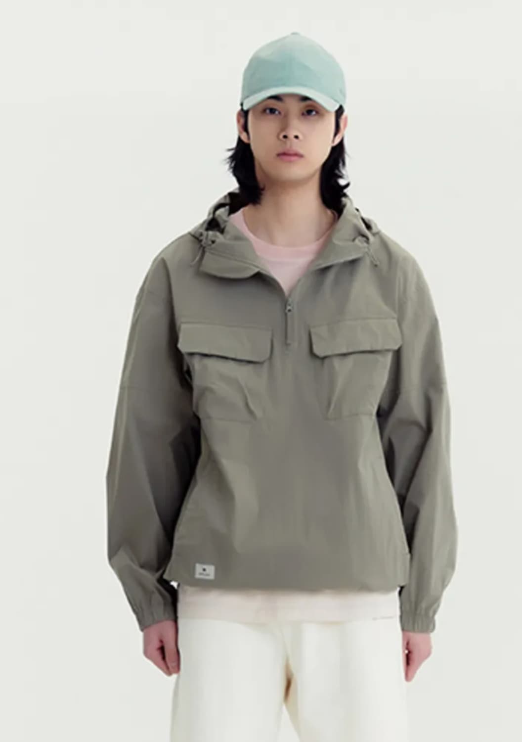 정품) 스노우피크 아노락 점퍼  상품이미지8