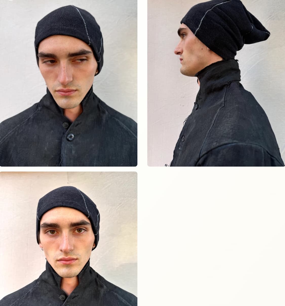 잠바렛 오버록 비니 상품이미지1