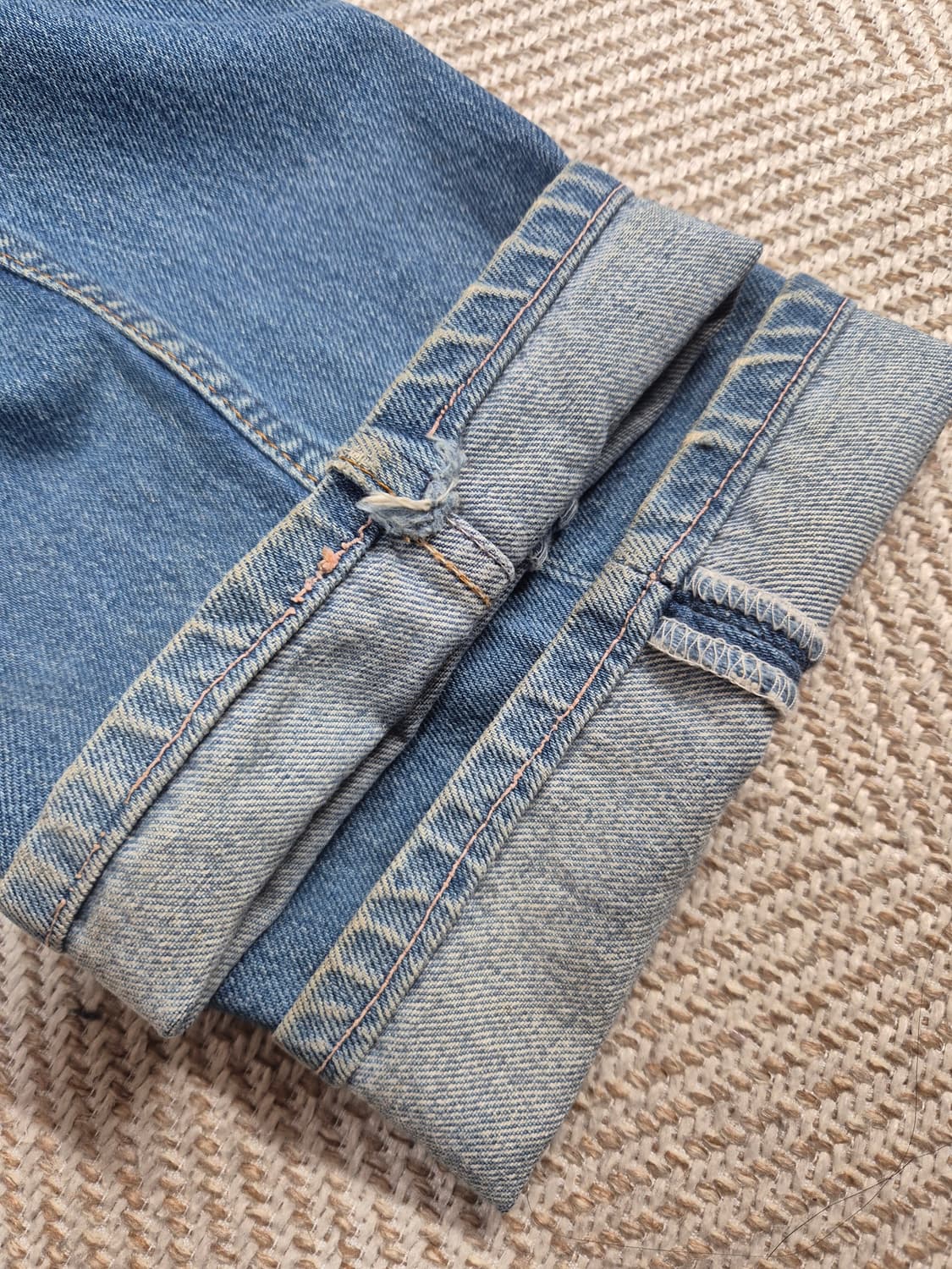 리바이스 90s 미제 501
 상품이미지5