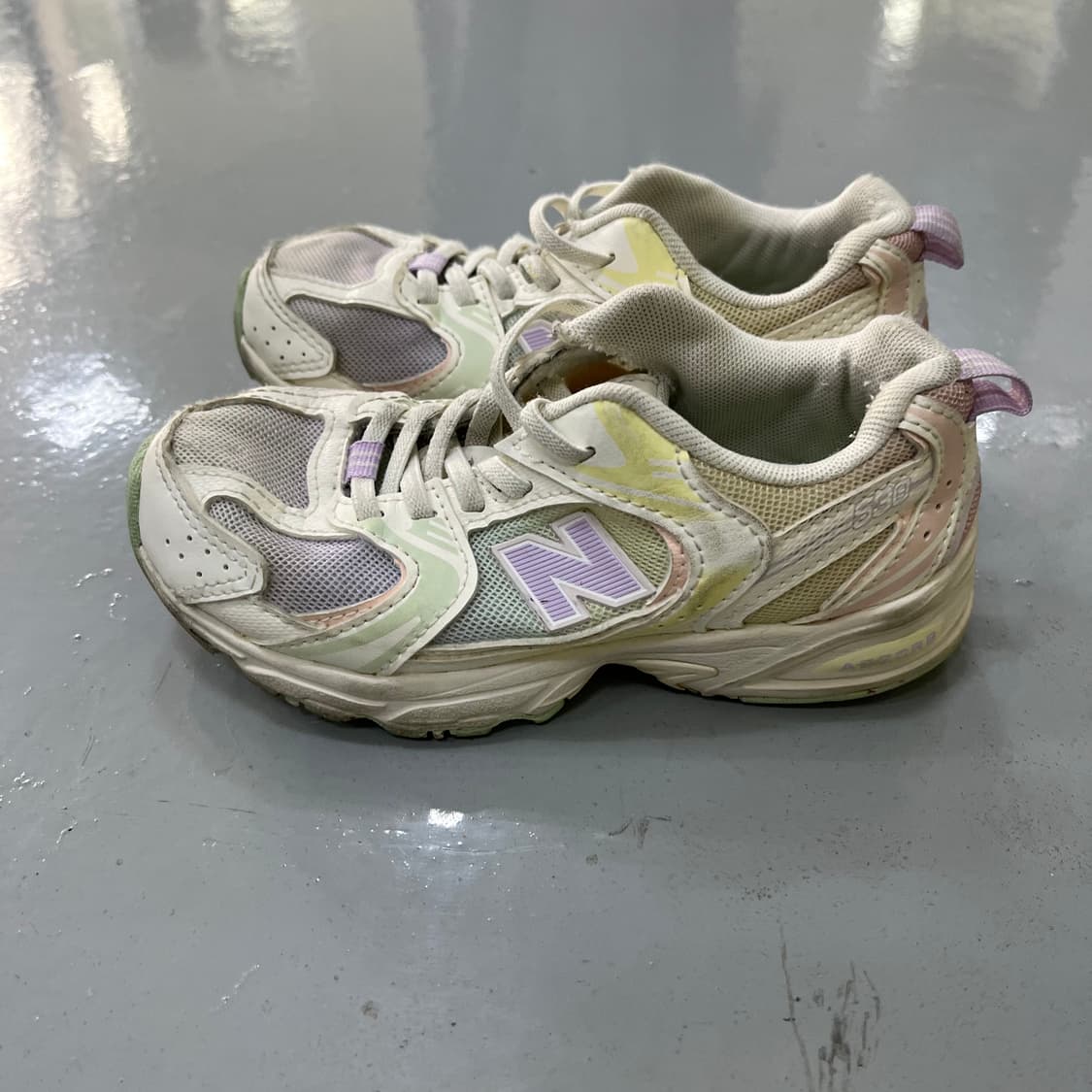 170 뉴발란스 키즈 530 운동화 0409M 상품이미지2