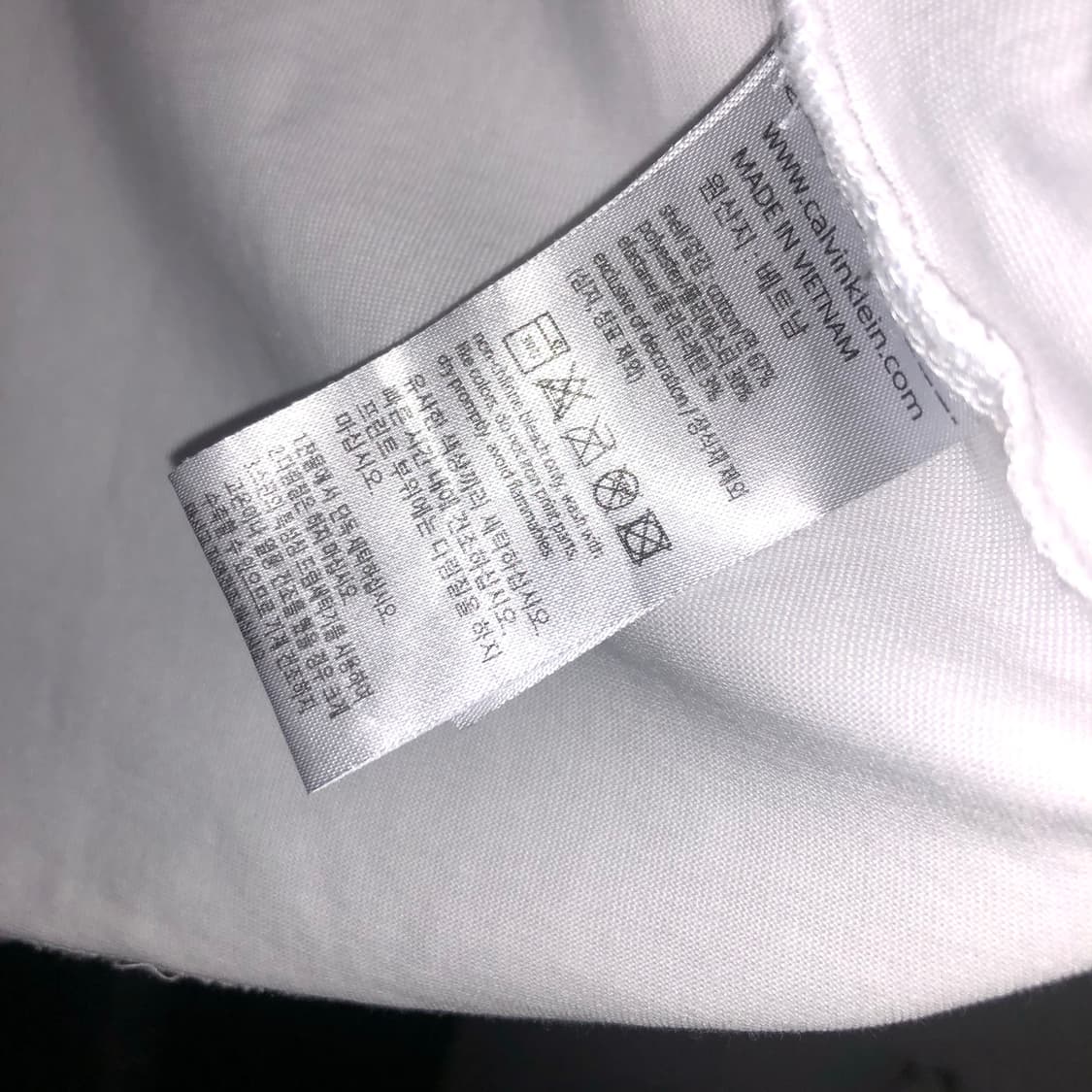 Vintage 💿 Calvin Klein softly 상품이미지9