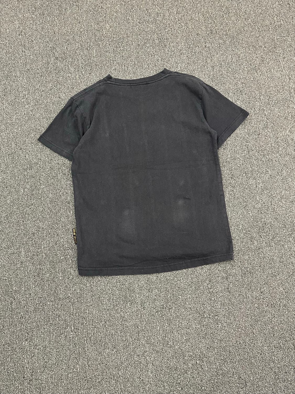 M)Japanese vintage 여성 y2k 그래픽 디테일 반팔 상품이미지5