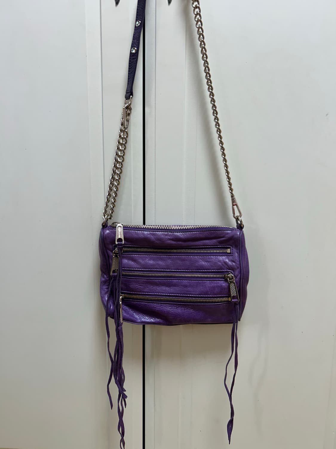 레베카밍코프 5zip 크로스/숄더백 상품이미지1