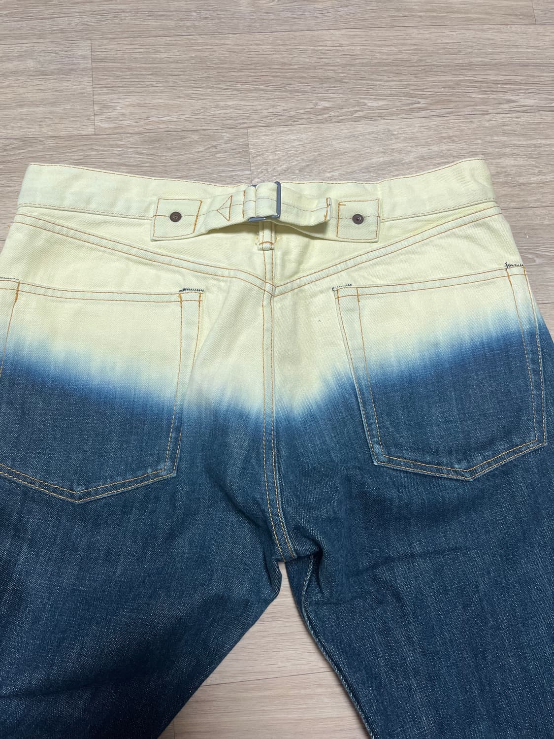 컬러비컨 데님 상품이미지5