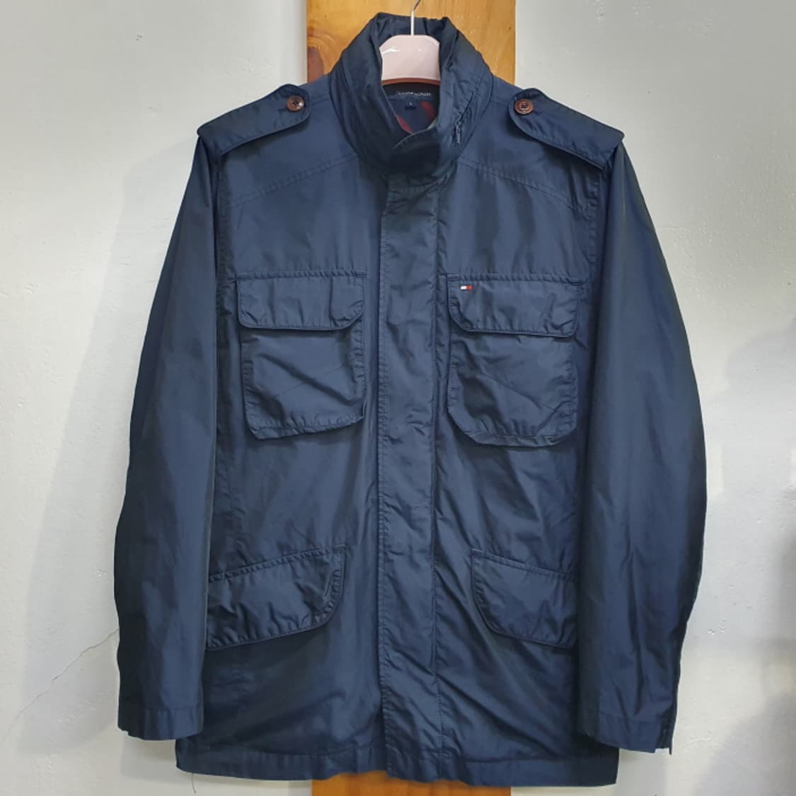 타미힐피거 아웃도어 사파리자켓(100) 상품이미지1