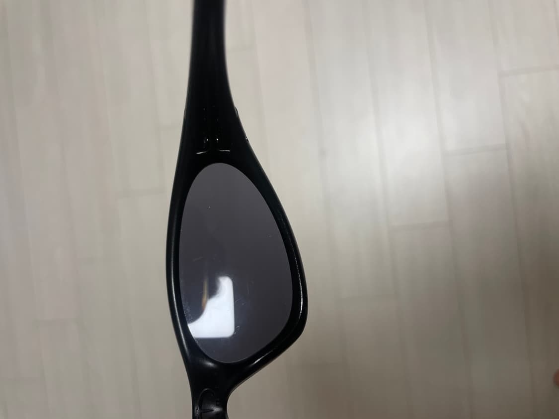 오클리 미뉴트 매트블랙 선글라스 상품이미지8