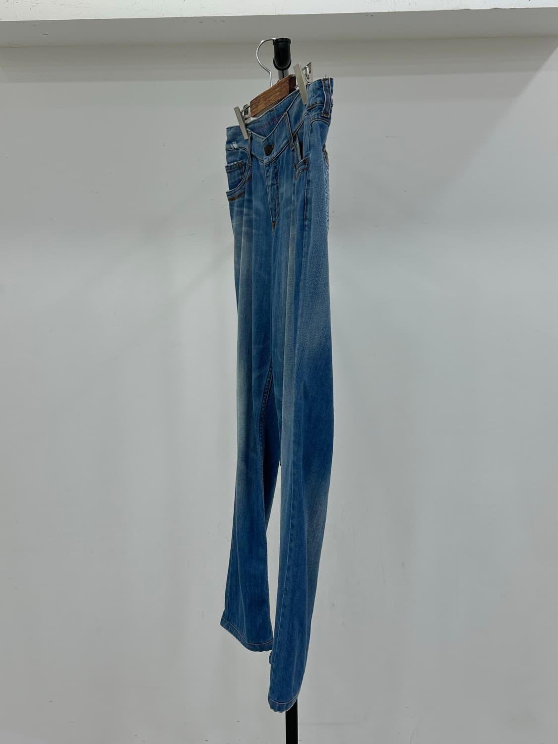 오일릴리 청바지  상품이미지2