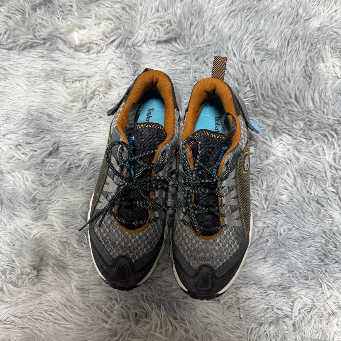 팀버랜드 솔라웨이브 트레킹슈즈 운동화 270사이즈 상품이미지3