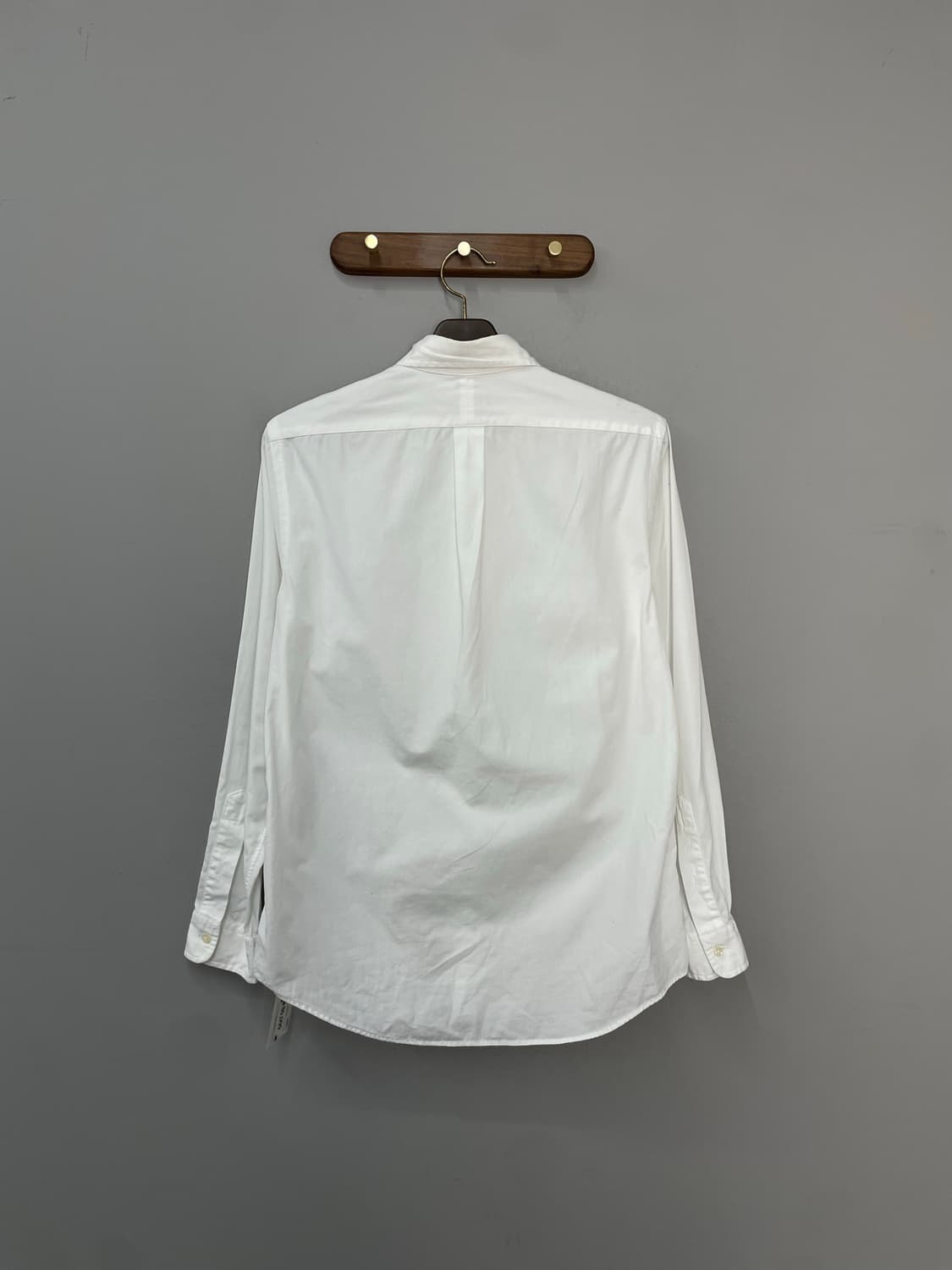 폴로 랄프로렌 화이트 셔츠 H2482 상품이미지4