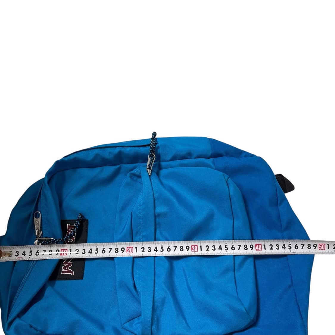 잔스포츠 빈티지 슈퍼브레이크 블루 백팩 가방 상품이미지5