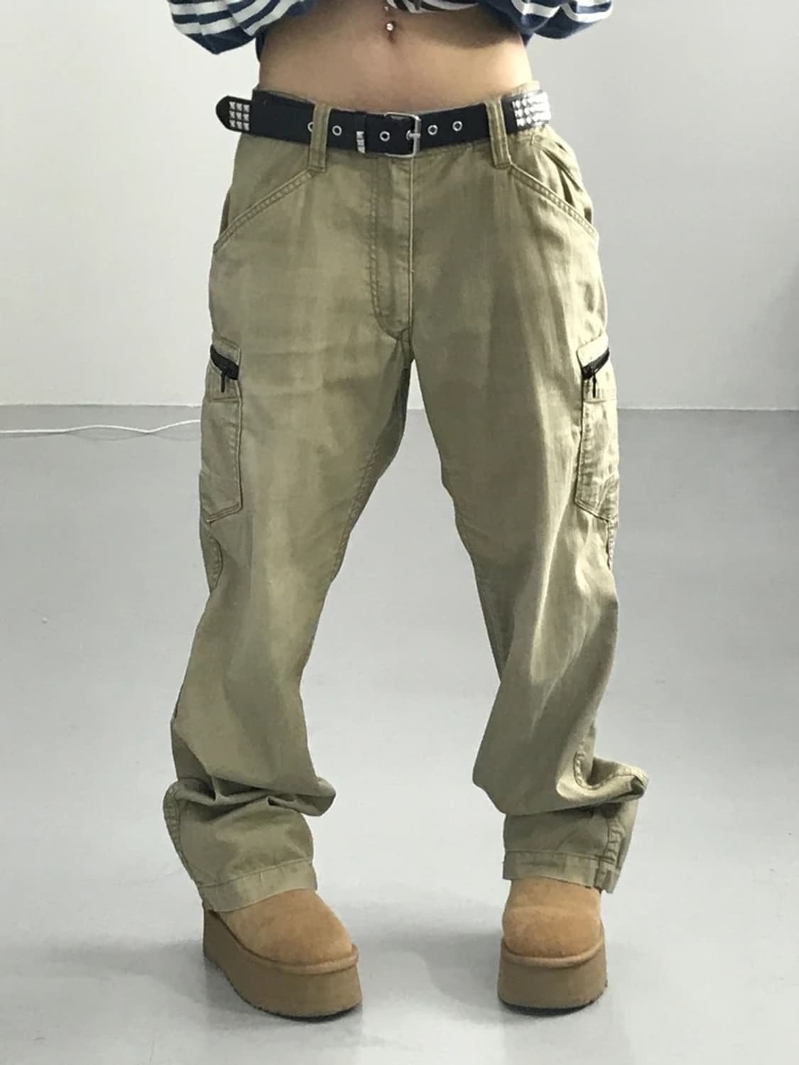 Scot.Inc Tactical Multipocket Cargo Pant 상품이미지1