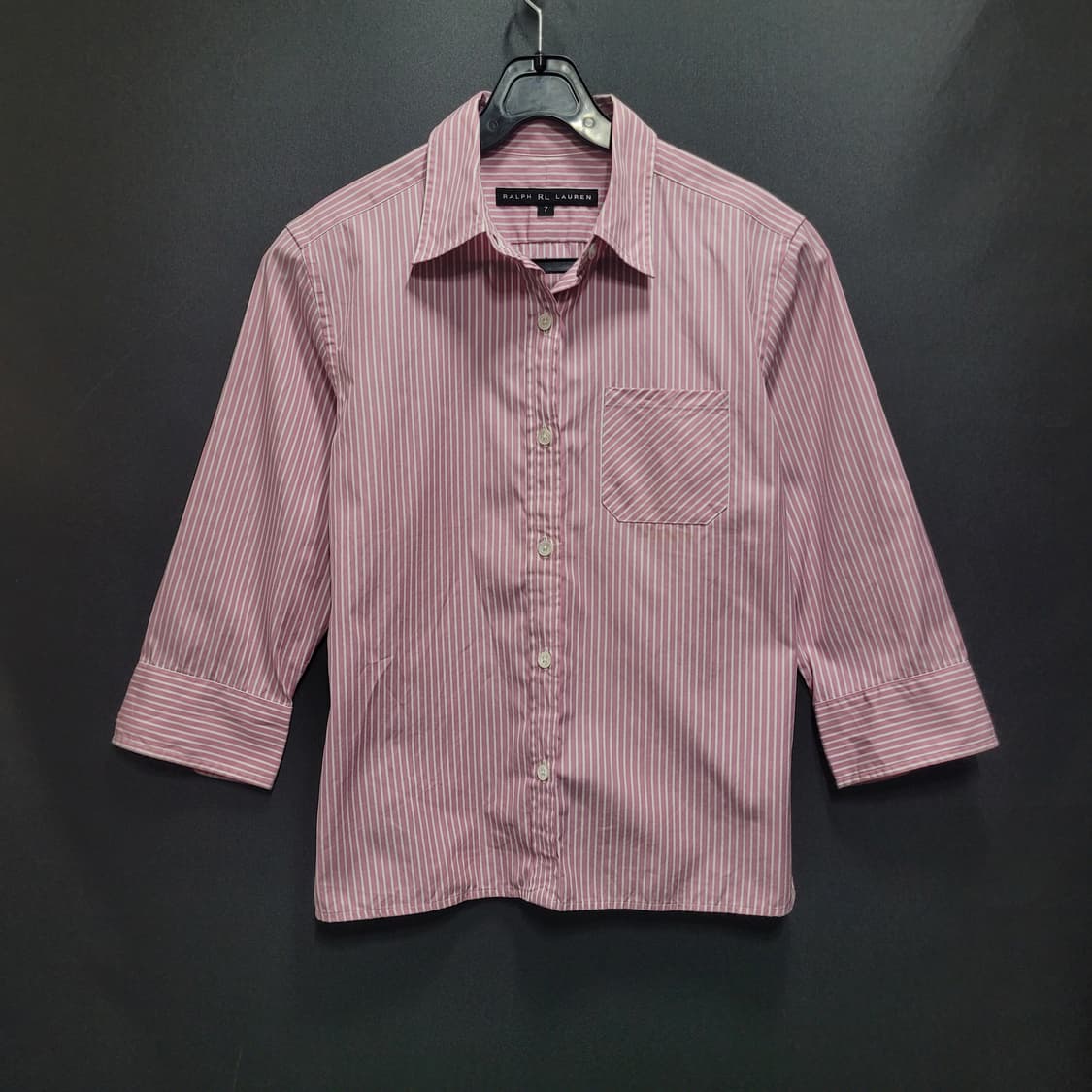 Ralph Lauren 랄프로렌 7부 소매 셔츠  상품이미지1
