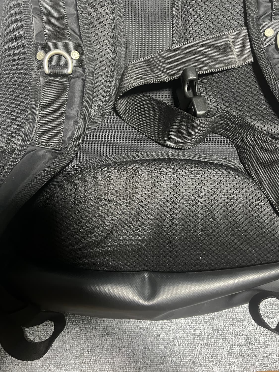 앤더슨벨 테크니컬 베를린 백팩 상품이미지4