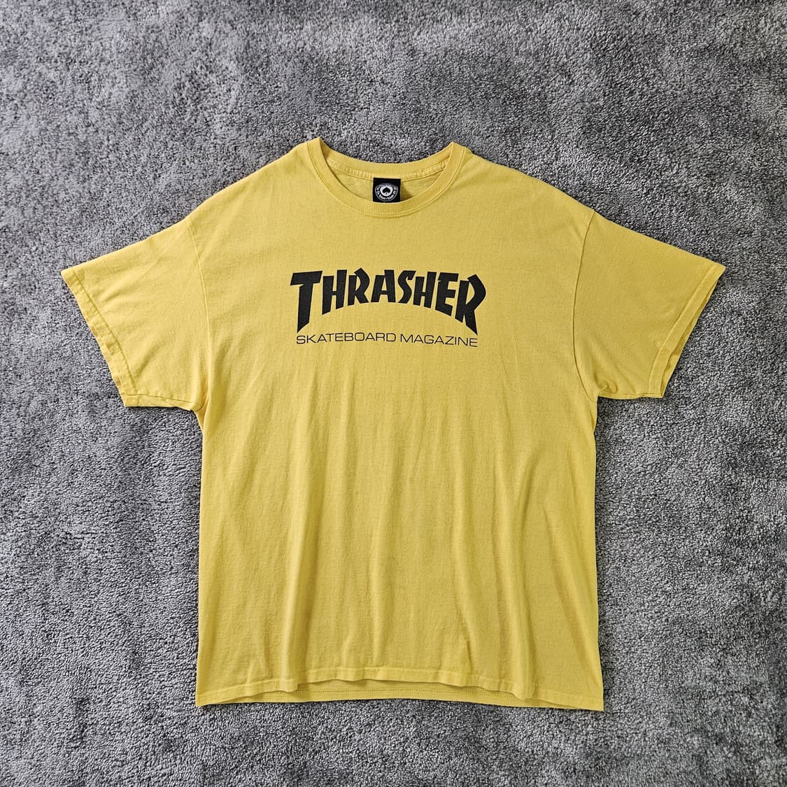 THRASHER 반팔 티셔츠 상품이미지1