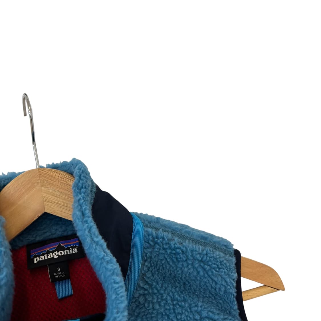 파타고니아 클래식 레트로 플리스 베스트 S 정품 상품이미지3