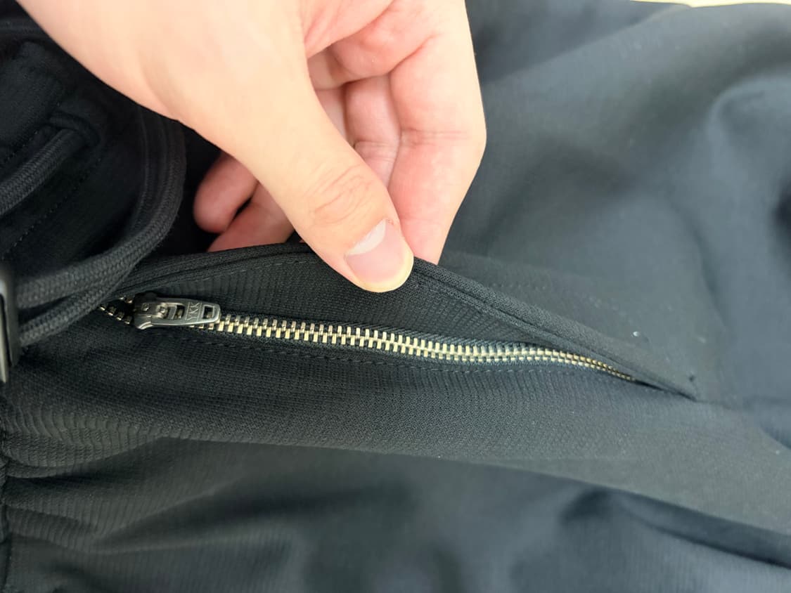 준지 24fw 푼토(punto) 트랙팬츠 46 상품이미지7