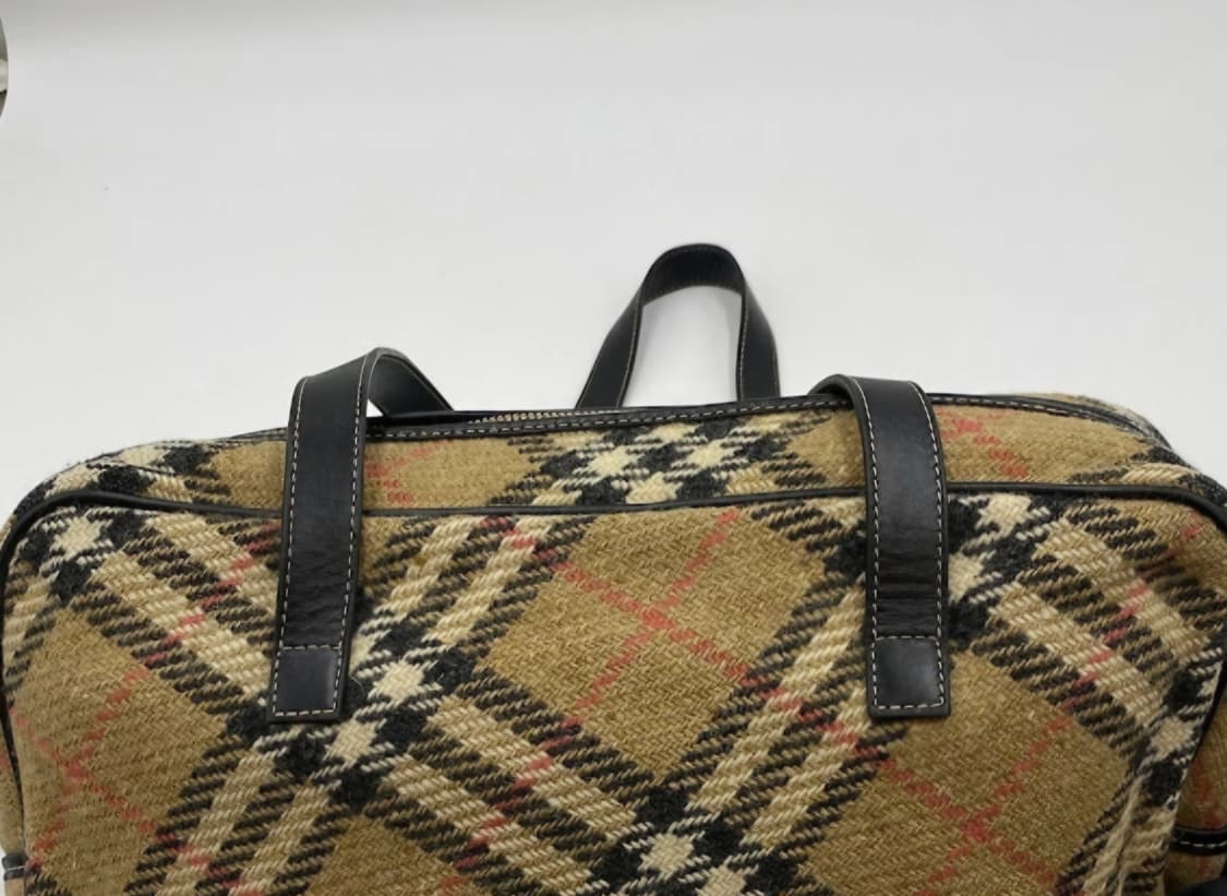 BURBERRY 백 빈티지  상품이미지3