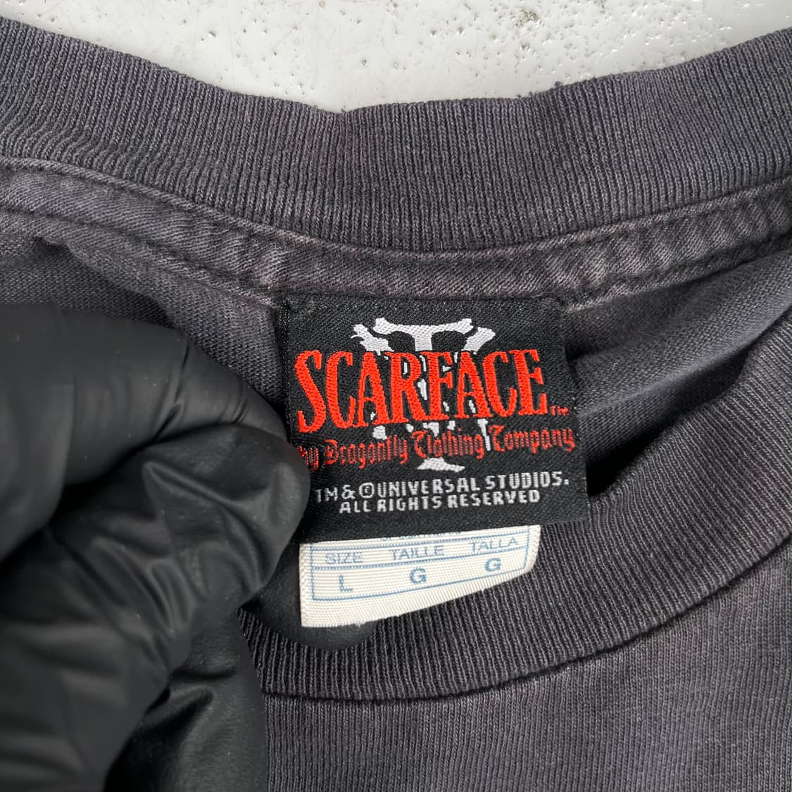 스카페이스 무비 반팔 상품이미지4