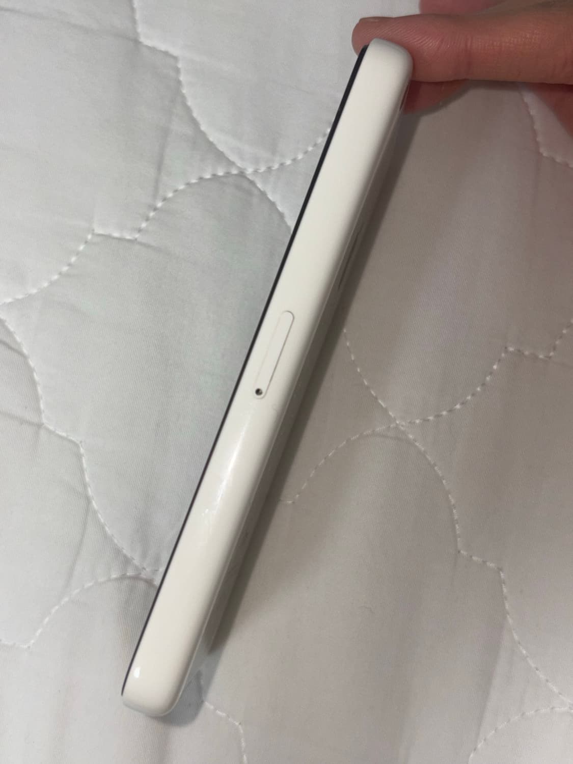 아이폰 5c 화이트 32기가 상품이미지4