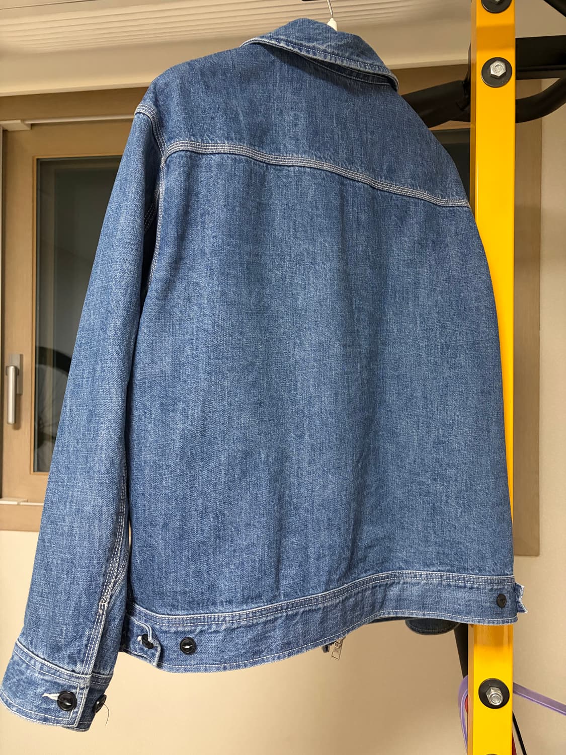 Lee 91-b 데님 자켓 M 상품이미지2
